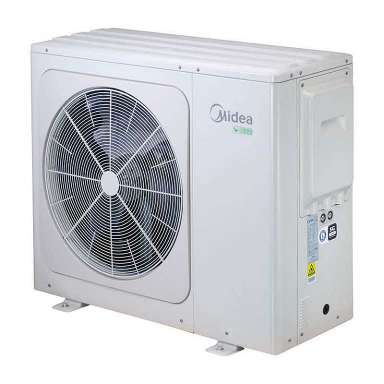 Pompa di calore Midea 12 Kw